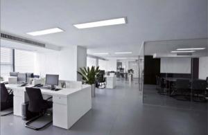 China Epistar 2835 SMD LED Panel Ceiling Lights Insert Type For Office / Shopping Malls factory