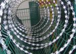 Stainless Steel 316 500mm Circle Diameter Razor Blade Wire