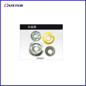 AP2D21 Fixed Displacement Charge Pump Prevents Cavitation with Half Year