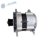 Excavator Construction Machinery Complete C9 Engine Parts Alternator