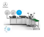 Inner Ear Sugical 0.5MPa 3 Ply Face Mask Making Machine