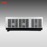 Professional 8200 Lumen Movie Theater Projector With 300 Inch Screen Size