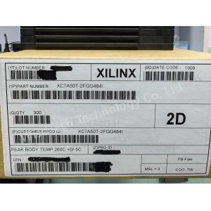 China XC7A50T-2FGG484I FPGA Field Programmable Gate Array Electronic Integrated Circuits factory
