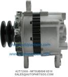 A1T33676 A1T33576 - MAZDA Alternator 12V 65A Alternadores HA SL T3000 T3500