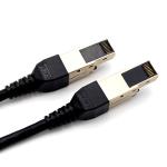 Network Cat6 Ethernet Cable Class 6 Network Cable Assembly Customized 071