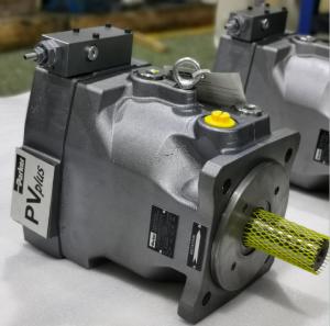 China PV016R1K1T1NMMC PV016R1K1T1NMR1 Parker Hyd Pumps PV016R1K1T1NMRC factory