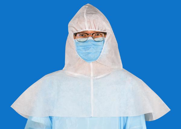 Disposable Surgical Non-Woven Cap Surgeon Hoods Surgical Disposable Nonwoven