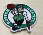 Promotional Custom Flat / Solid / Sequin / Cording Embroidered Patches for