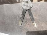 Plastic Smart Remote Key Case Shell Hotel Lock Key Electronic Lock Key