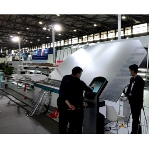 Aluminum Automatic Spacer Bending Machine For Insulating Glass Making