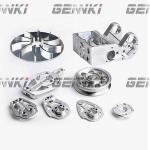 0.01mm Tolerance Stainless Steel Machining Parts