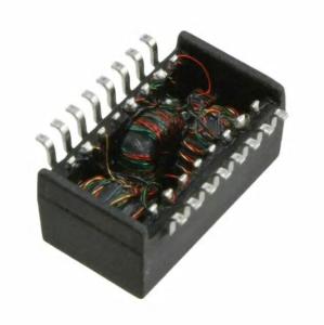 China 10/100 1 Port XFRMR Magnetic Transformer H1302NL H1302NLT factory