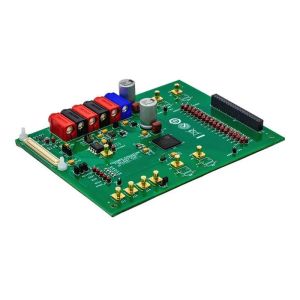 China EVAL-AD45335SDZ Embedded Solutions 14 Bit Samples Per Second DAC Evaluation Board factory