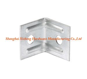 China Adjustable Ceiling Brackets Galvanized Steel 2.0mm Thickness factory