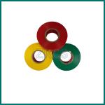18mm*0.18mm*20m PVC Electrical Insulation Tape for insulation of wire joints