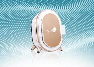China Professional 3D Wrinkle Skin Hydration Analyzer With 18 Megapixel Pixel factory