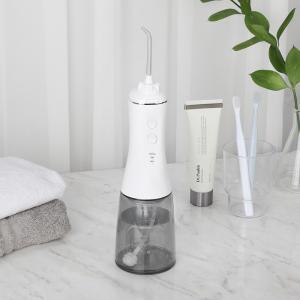 China Cordless Home Use Portable Water Irrigator Teeth Cleaning Machine DC 5V factory