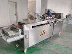 Small Size Automatic Tortilla Production Line Stainless Steel 304
