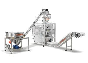 China Powder Packaging Spiral Screw Bucket Elevator Conveyor factory