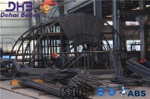 China Large CFB Boiler Moisture Dust Collector Cyclone Separator Industrial Grade Smoke Filter factory