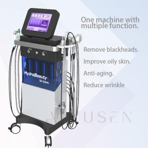 China Skin Hydra Beauty Machine Peel Facial Dermabrasion Oxygen Jet Equipment factory