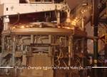 10-100t DC Electric Arc Furnace