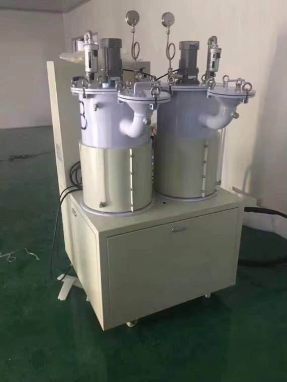 High Precision Automatic Glue Dispensing Machine Dual Component Dispensing Machine Customized