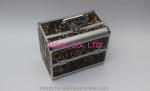 Durable Aluminium Beauty Case 4mm MDF With PVC Panel Wear Resistant