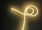 DIP F5 Chip Flexible LED Strip Light 4000K Dustproof For Holiday / Event