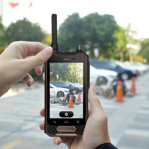 China Qr-Patrol Guard Tour System Software Scanner Watchmen Handheld 4G GPS RFID Checkpoints factory