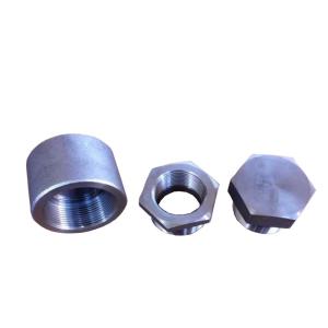 China 1 Inch 3000LB Hexagon Head Plug For Metallurgy factory