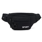 Men And Women Waist Bag Hip Bum Bag Fanny Pack Belt Bag