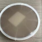 6Inch Dia 150 Mm Lithium Tantalate Wafers LiTaO3 LiNbO3 Hexagonal Crystal