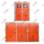 Medium Frequency Power Supply Melting Furnace Low Maintenance