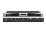 2X350W DSP Professional Power Amplifiers High Digital Mixer Accuracy Stands