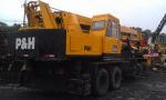 Used Kobelco 50t Truck Crane Original Japan