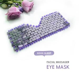 China 23*10cm Eye Jade Mask factory