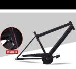 High Carbon Steel Frame Carbon City Bikes The Ideal Combination of Durability