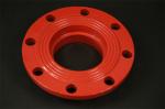 Ductile Iron Metal Pipe Flange Sturdy And Reliable For Piping Systems