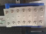 Rechargeable Lifepo4 Battery Cells Low Temperature Work Under -40°C