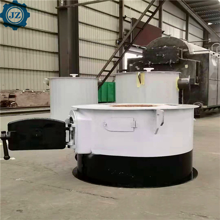 1000000 Kcal Vertical Type Coal Fired Thermal Oil Heater Hot Oil Boiler For Oil Refinery