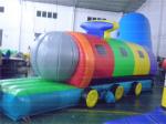 Train Inflatable Obstacle (CYOB-04)