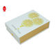 China Tissue Paper Durable Jewelry Folding Gift Boxes With RibbonMatte Lamination factory