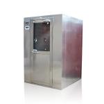 Modular Air Shower for Clean Work Room Stainless Steel 304 Performance