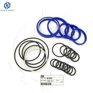 China Hydraulic Hammer Wear Resisitant Cylinder Repair Spare Parts MTB 35 Seal Kit MTB35 factory
