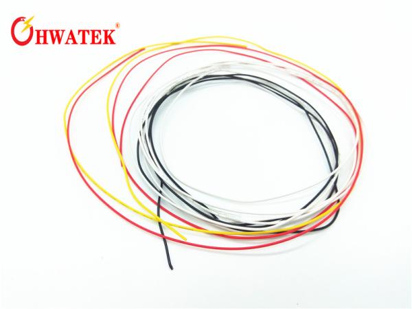 PVC Single Conductor Cable UL1571 , Single Core Stranded Cable For Electronic