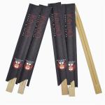 Traditional Japanese Chopsticks Bamboo Logo Disposable Bamboo Chopsticks Bamboo
