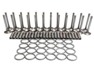 China Navistar DT466 Intake Exhaust Valves factory