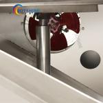 Low Consumption Joyshine Garlic clove separating machine Garlic separator