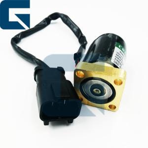China 561-15-47210 Solenoid Assy 5611547210 For WA400 Loader factory